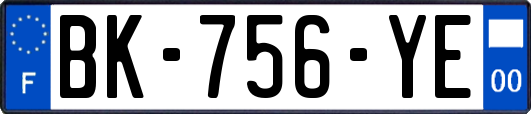 BK-756-YE