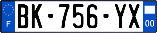 BK-756-YX