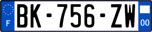 BK-756-ZW