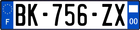 BK-756-ZX