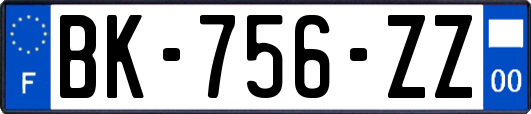 BK-756-ZZ