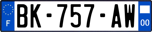 BK-757-AW