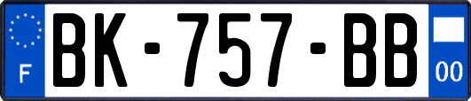 BK-757-BB