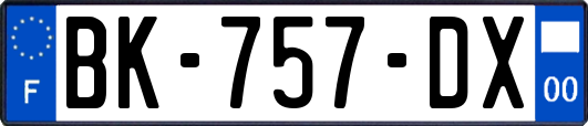 BK-757-DX
