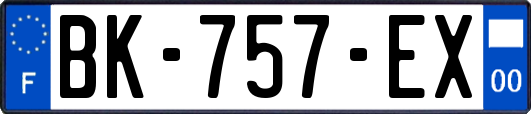 BK-757-EX