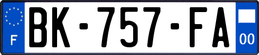 BK-757-FA