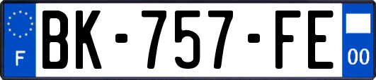 BK-757-FE
