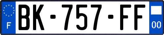 BK-757-FF