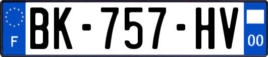 BK-757-HV