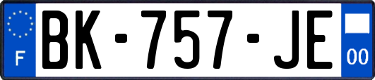 BK-757-JE