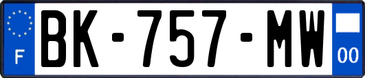 BK-757-MW