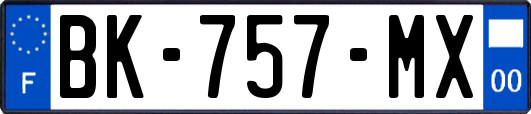 BK-757-MX