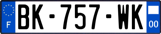 BK-757-WK