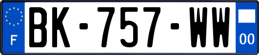 BK-757-WW