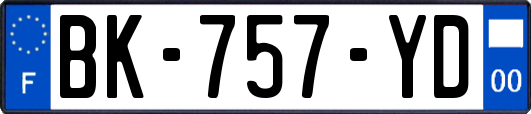 BK-757-YD