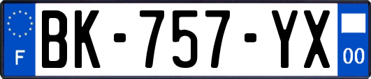 BK-757-YX