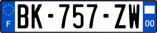 BK-757-ZW