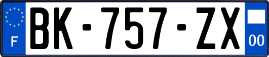 BK-757-ZX