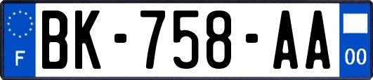 BK-758-AA