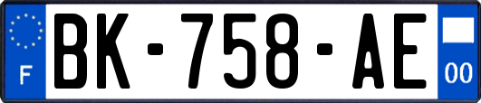 BK-758-AE