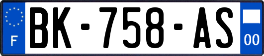 BK-758-AS