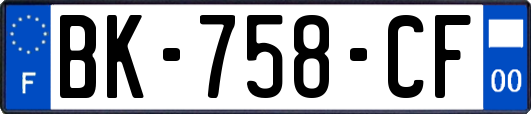BK-758-CF