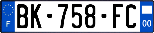 BK-758-FC