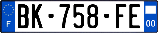 BK-758-FE