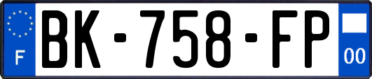 BK-758-FP