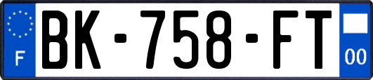 BK-758-FT