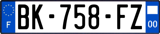 BK-758-FZ