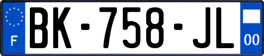 BK-758-JL