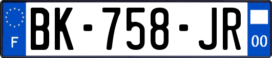 BK-758-JR