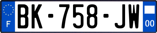 BK-758-JW