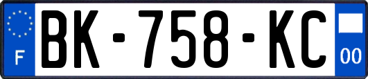 BK-758-KC