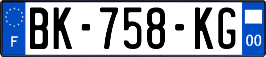 BK-758-KG