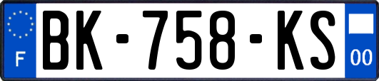 BK-758-KS