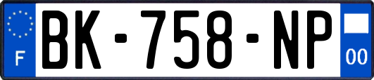 BK-758-NP