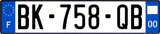 BK-758-QB