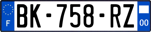 BK-758-RZ