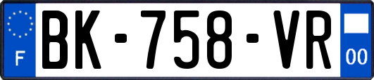 BK-758-VR