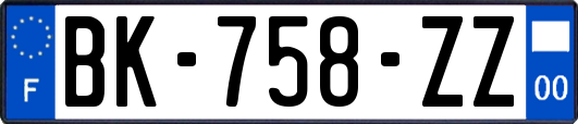 BK-758-ZZ