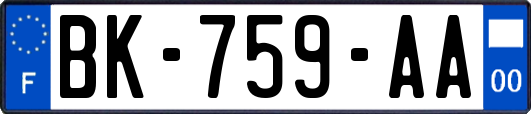 BK-759-AA