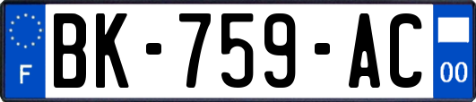 BK-759-AC
