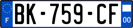 BK-759-CF