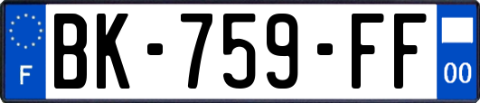 BK-759-FF