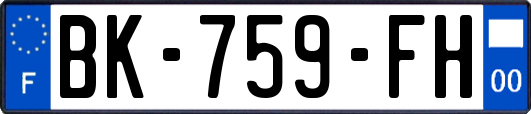 BK-759-FH