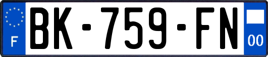 BK-759-FN