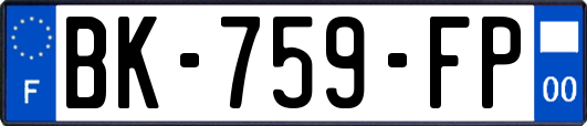 BK-759-FP