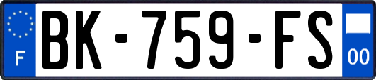 BK-759-FS